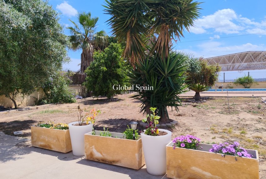 Resale - HOUSE -
LOS MONTESINOS - Costa Blanca