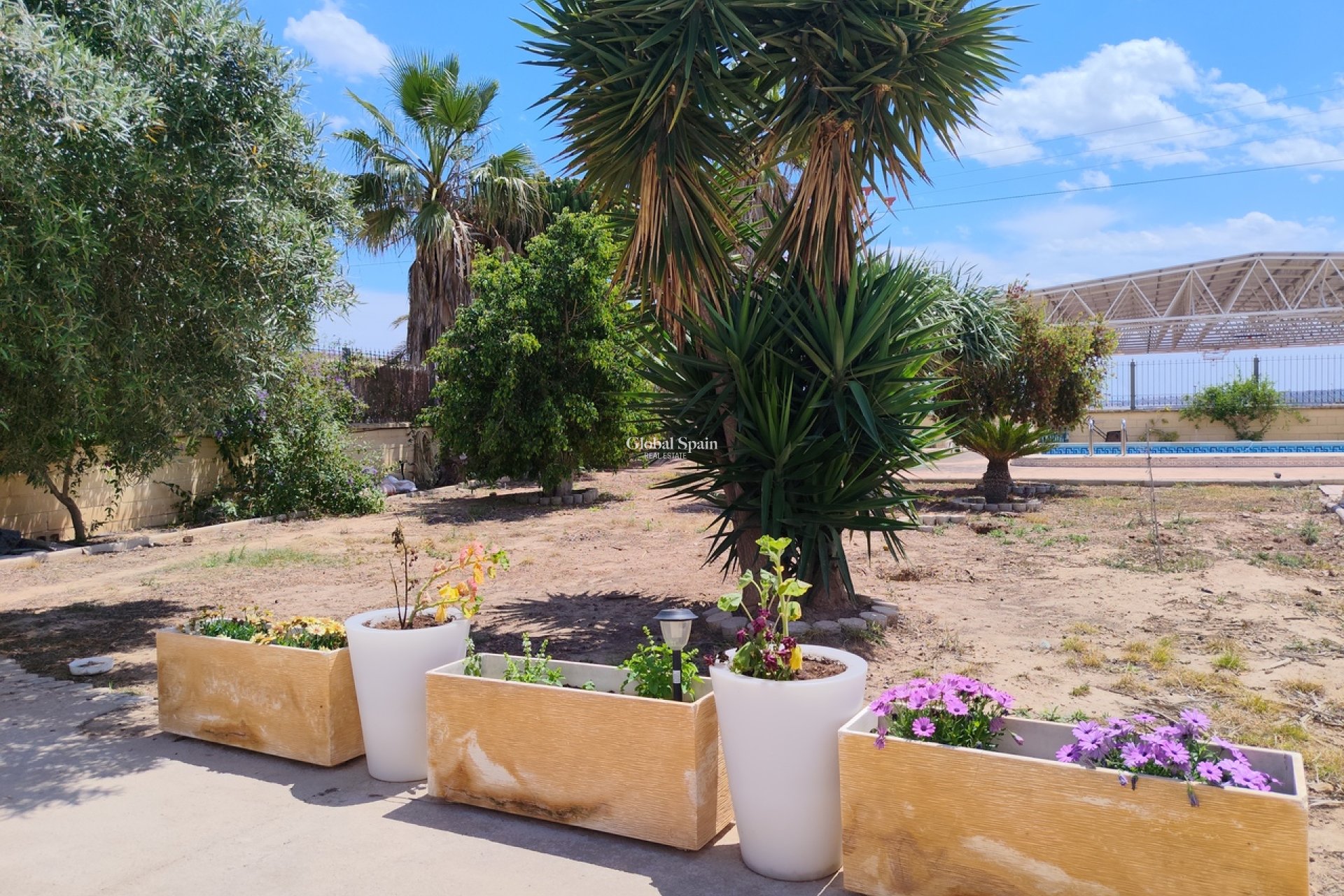 Resale - HOUSE -
LOS MONTESINOS - Costa Blanca