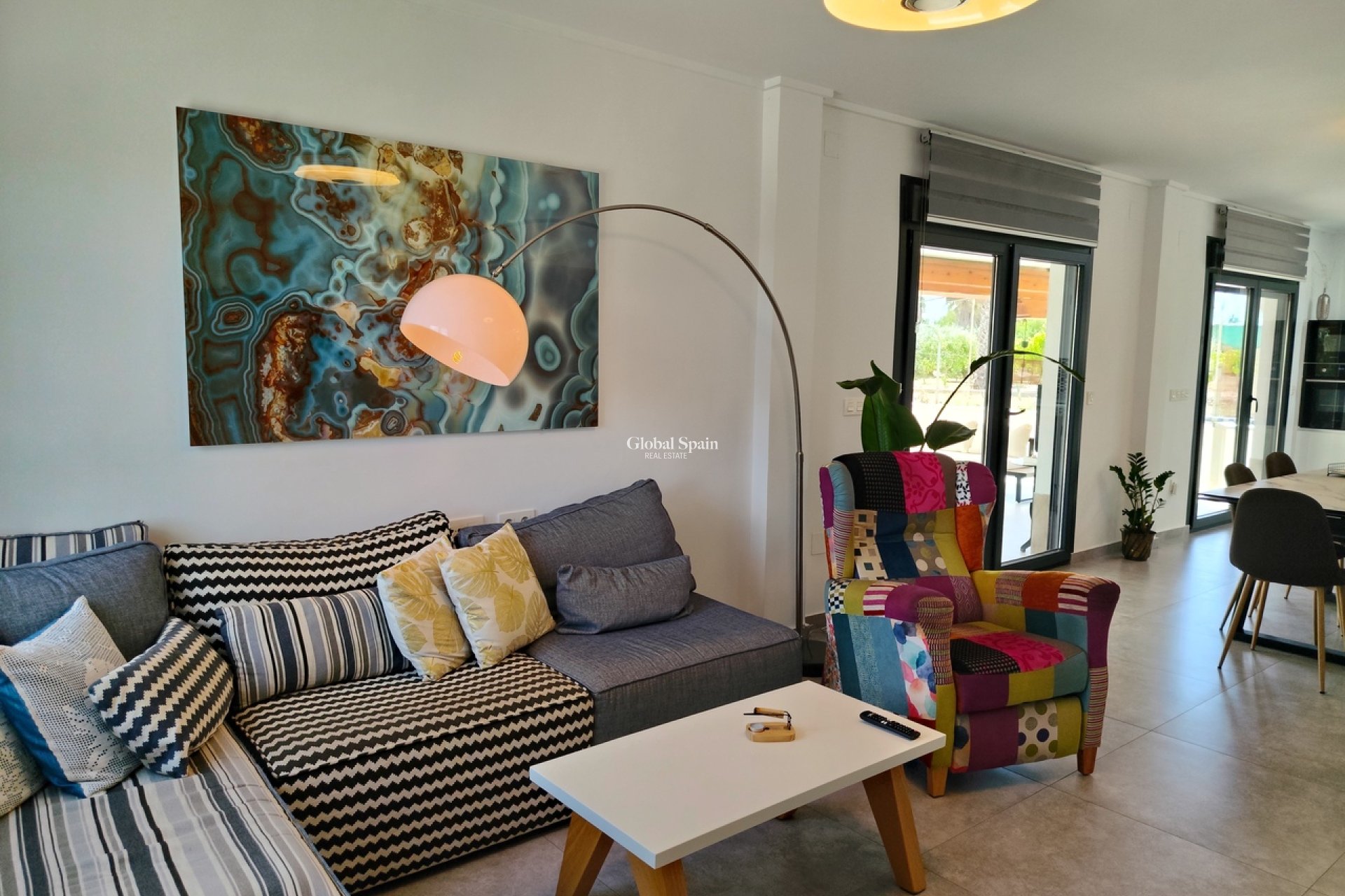 Resale - HOUSE -
LOS MONTESINOS - Costa Blanca