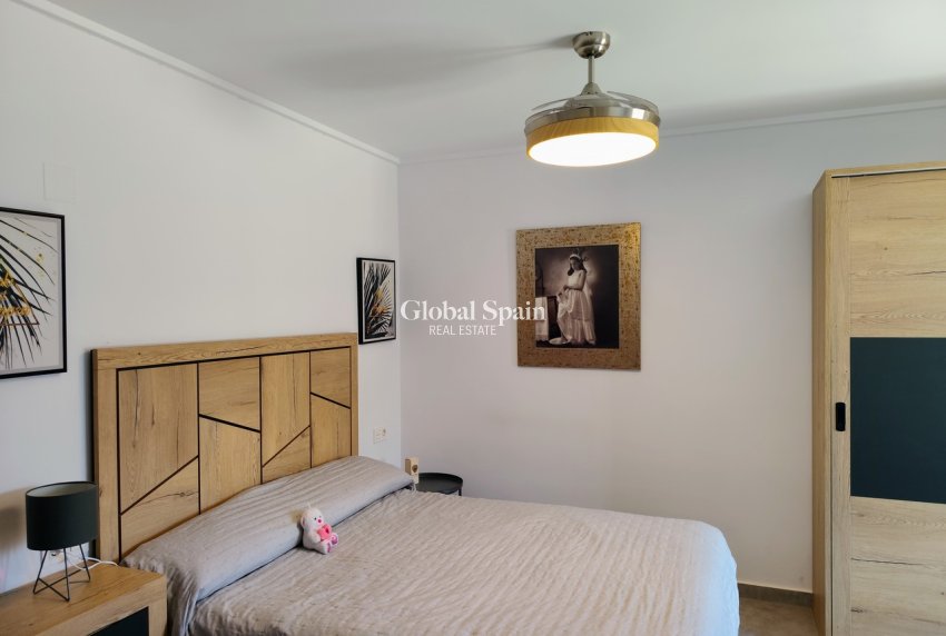 Resale - HOUSE -
LOS MONTESINOS - Costa Blanca