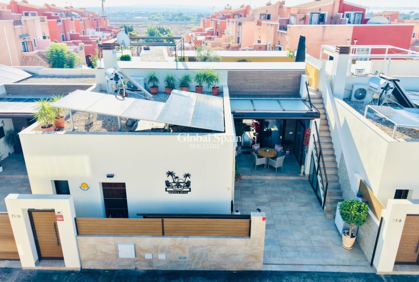 Resale - HOUSE -
LOS MONTESINOS - Costa Blanca