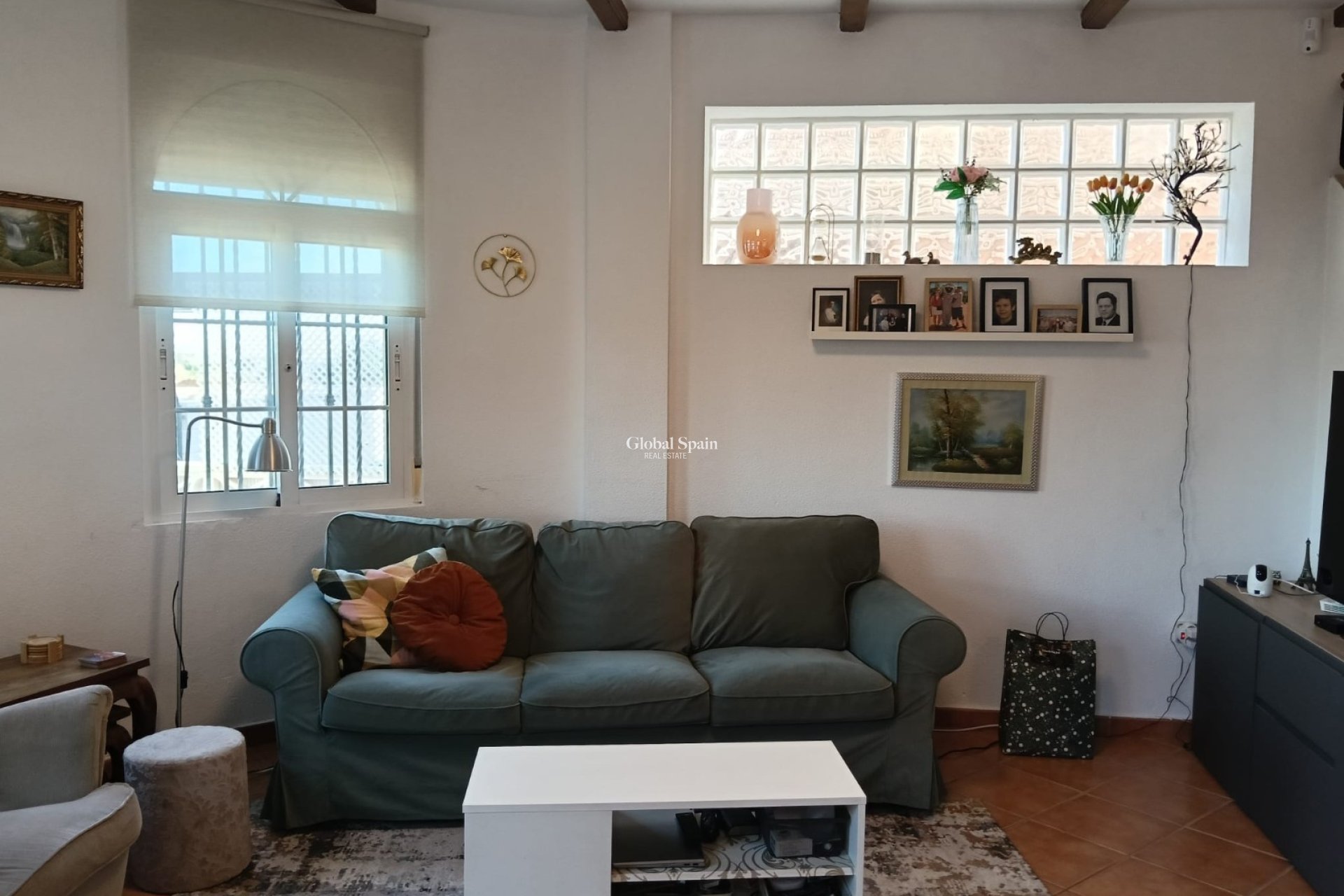 Resale - HOUSE -
LOS MONTESINOS - La Herrada