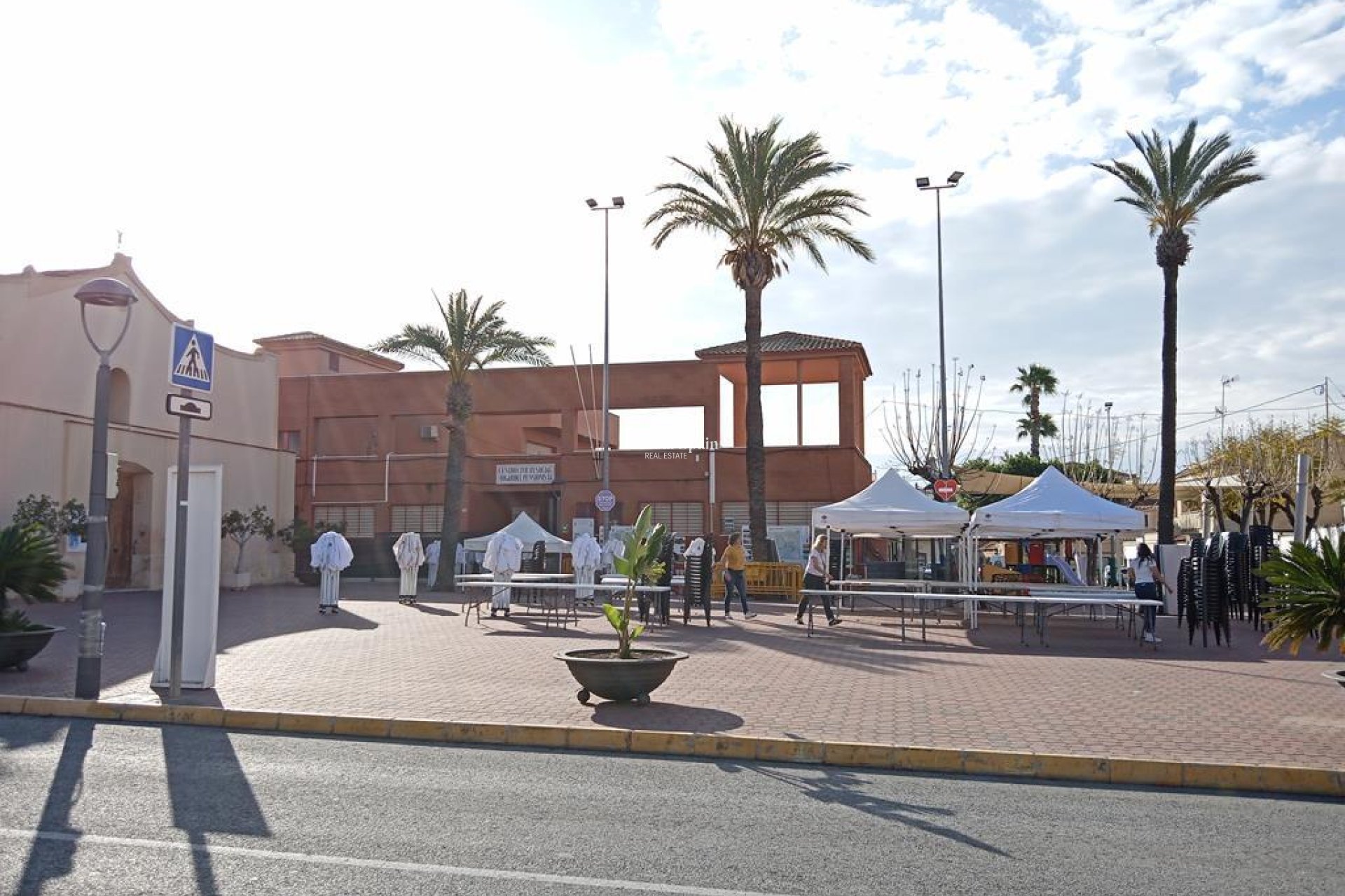 Resale - HOUSE -
LOS MONTESINOS - PUEBLO CENTRO