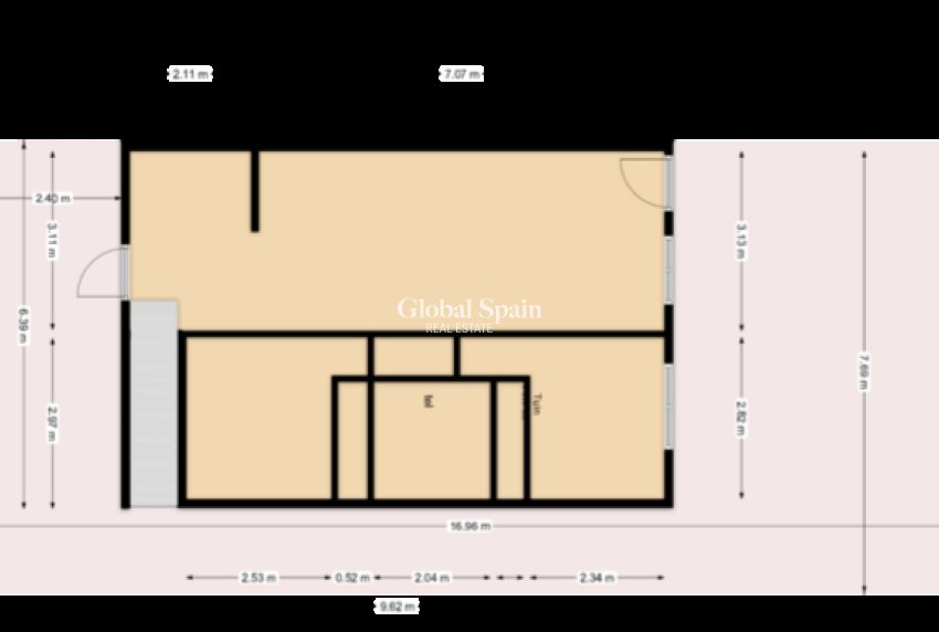 Resale - HOUSE -
LOS MONTESINOS - Urbanizacion montesol