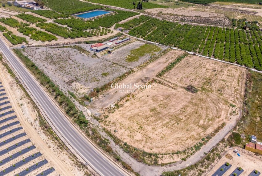 Resale - HOUSE -
LOS MONTESINOS