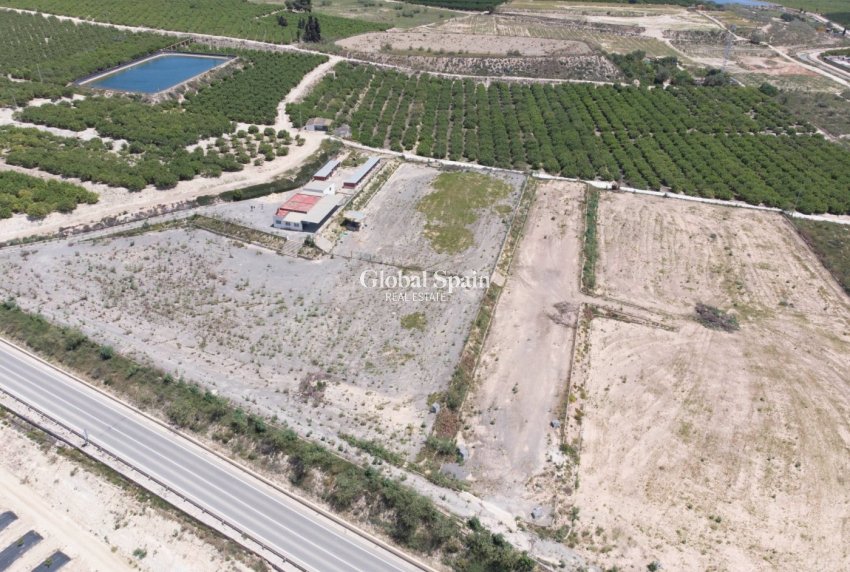 Resale - HOUSE -
LOS MONTESINOS