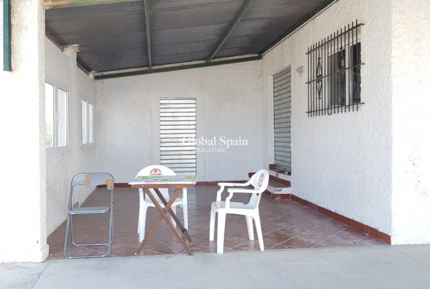 Resale - HOUSE -
LOS MONTESINOS