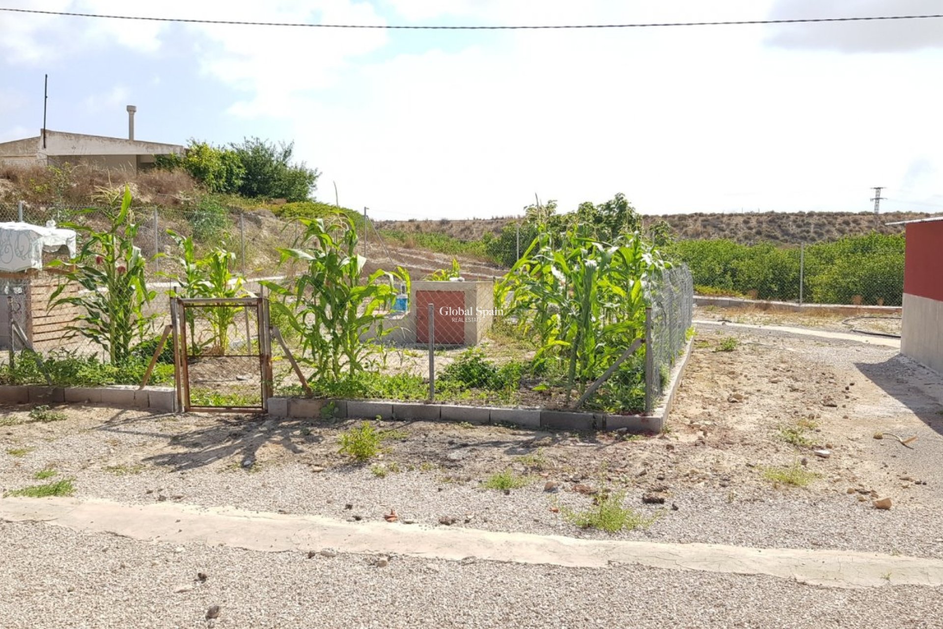 Resale - HOUSE -
LOS MONTESINOS