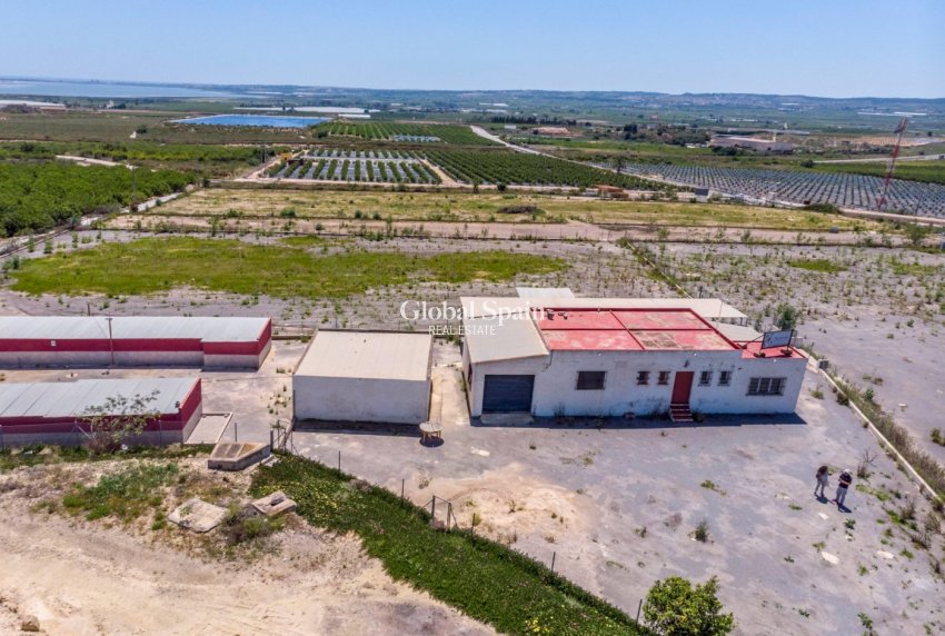 Resale - HOUSE -
LOS MONTESINOS