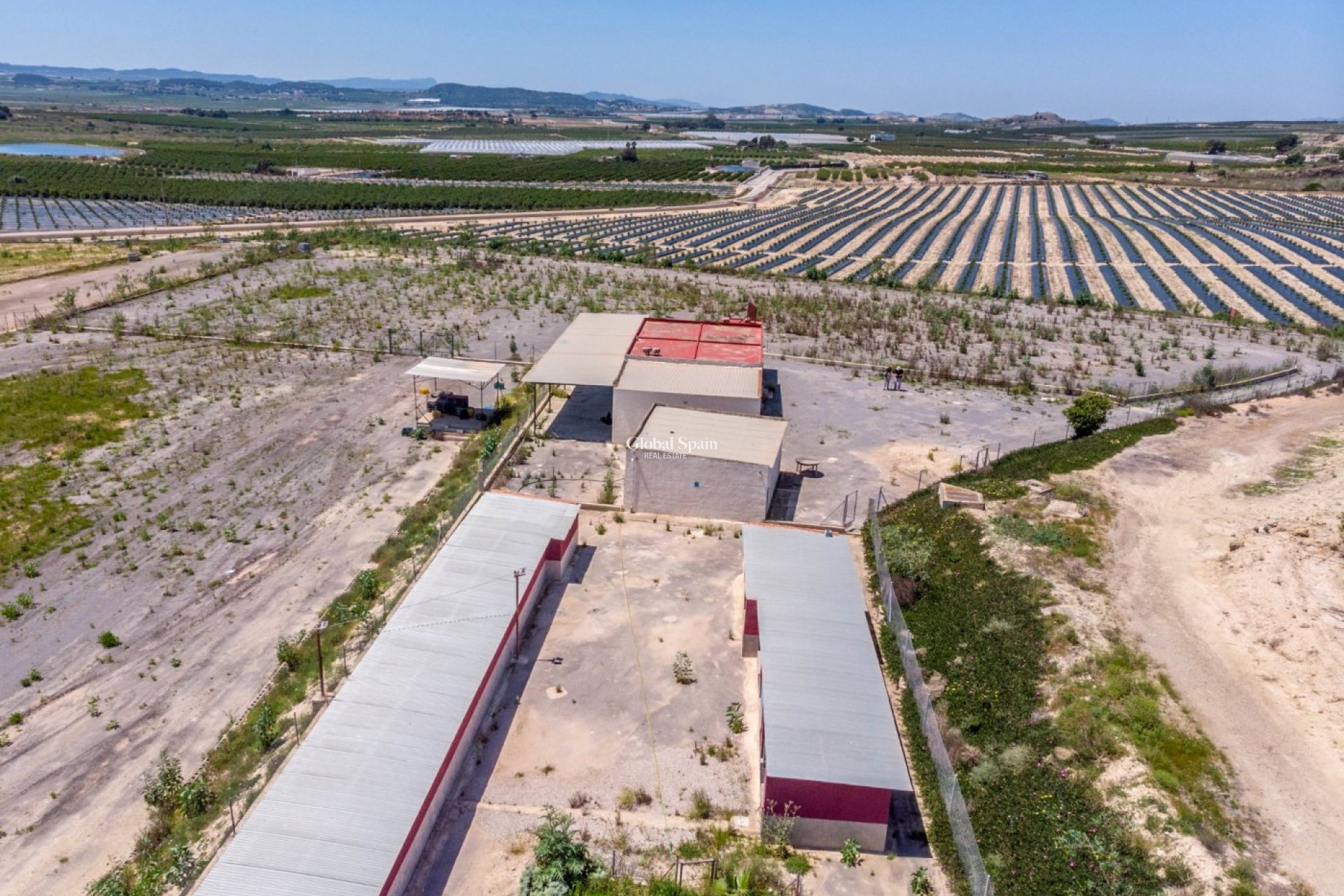 Resale - HOUSE -
LOS MONTESINOS