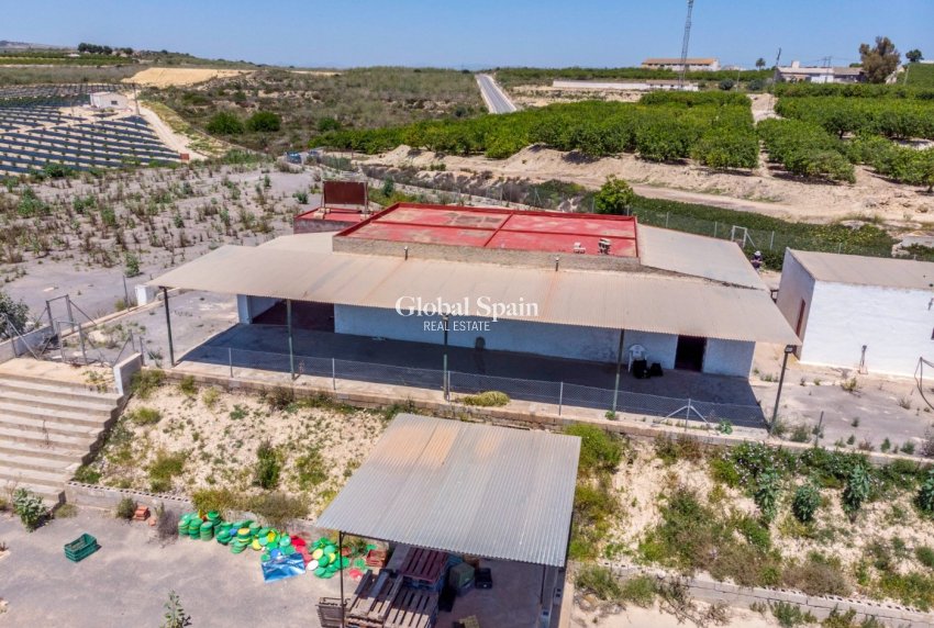 Resale - HOUSE -
LOS MONTESINOS