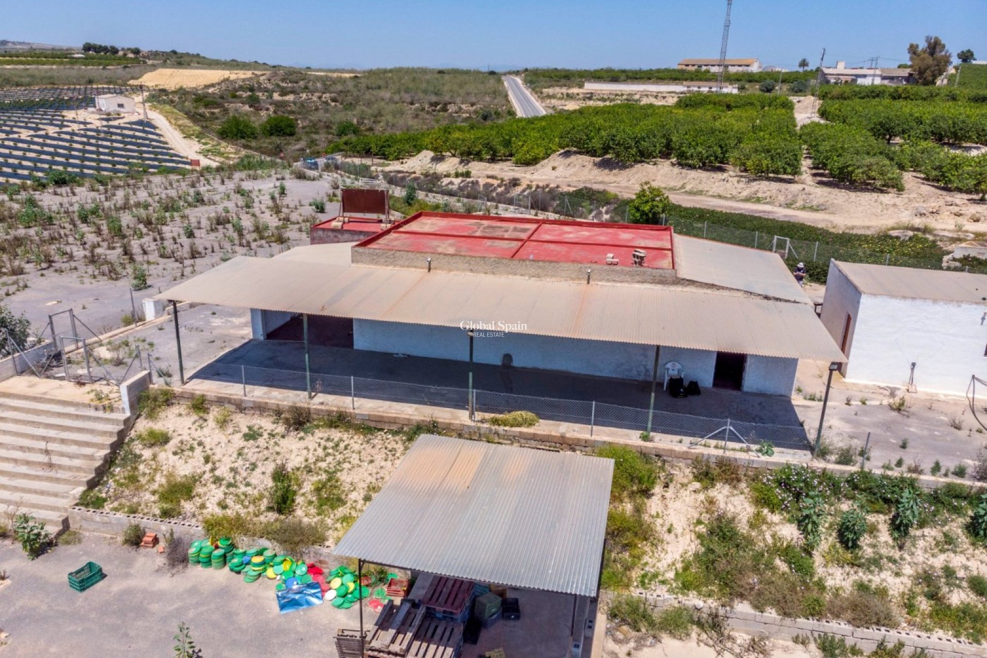 Resale - HOUSE -
LOS MONTESINOS