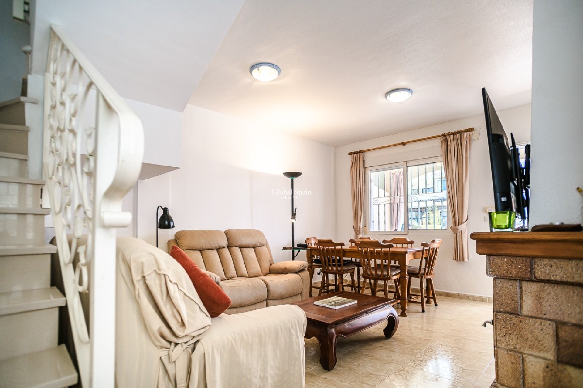 Resale - HOUSE -
LOS URRUTIAS - Costa Calida