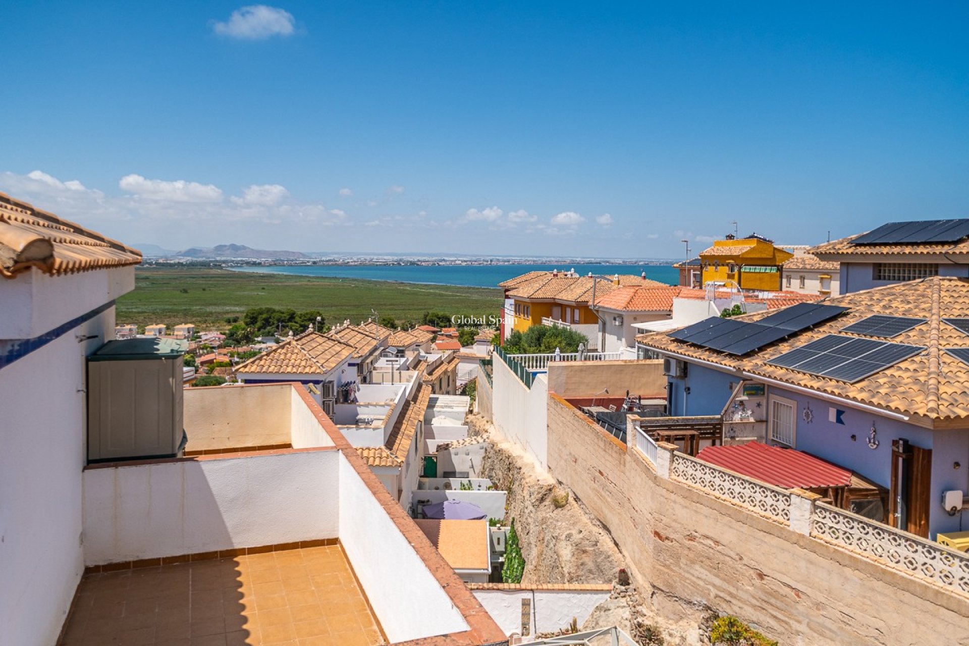 Resale - HOUSE -
LOS URRUTIAS - Costa Calida