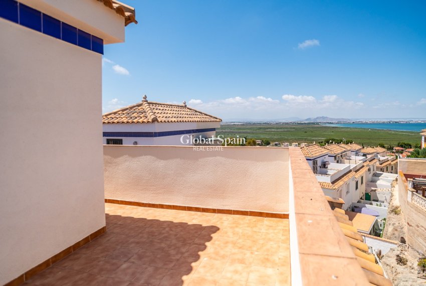 Resale - HOUSE -
LOS URRUTIAS - Costa Calida