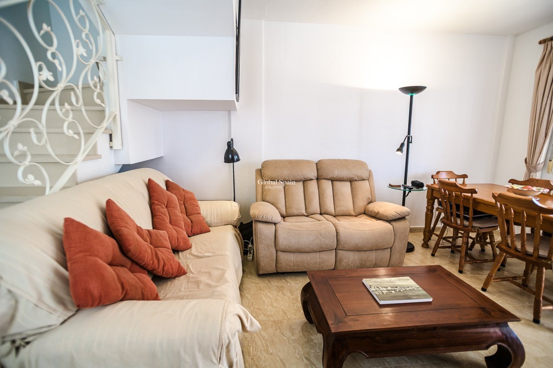 Resale - HOUSE -
LOS URRUTIAS - Costa Calida
