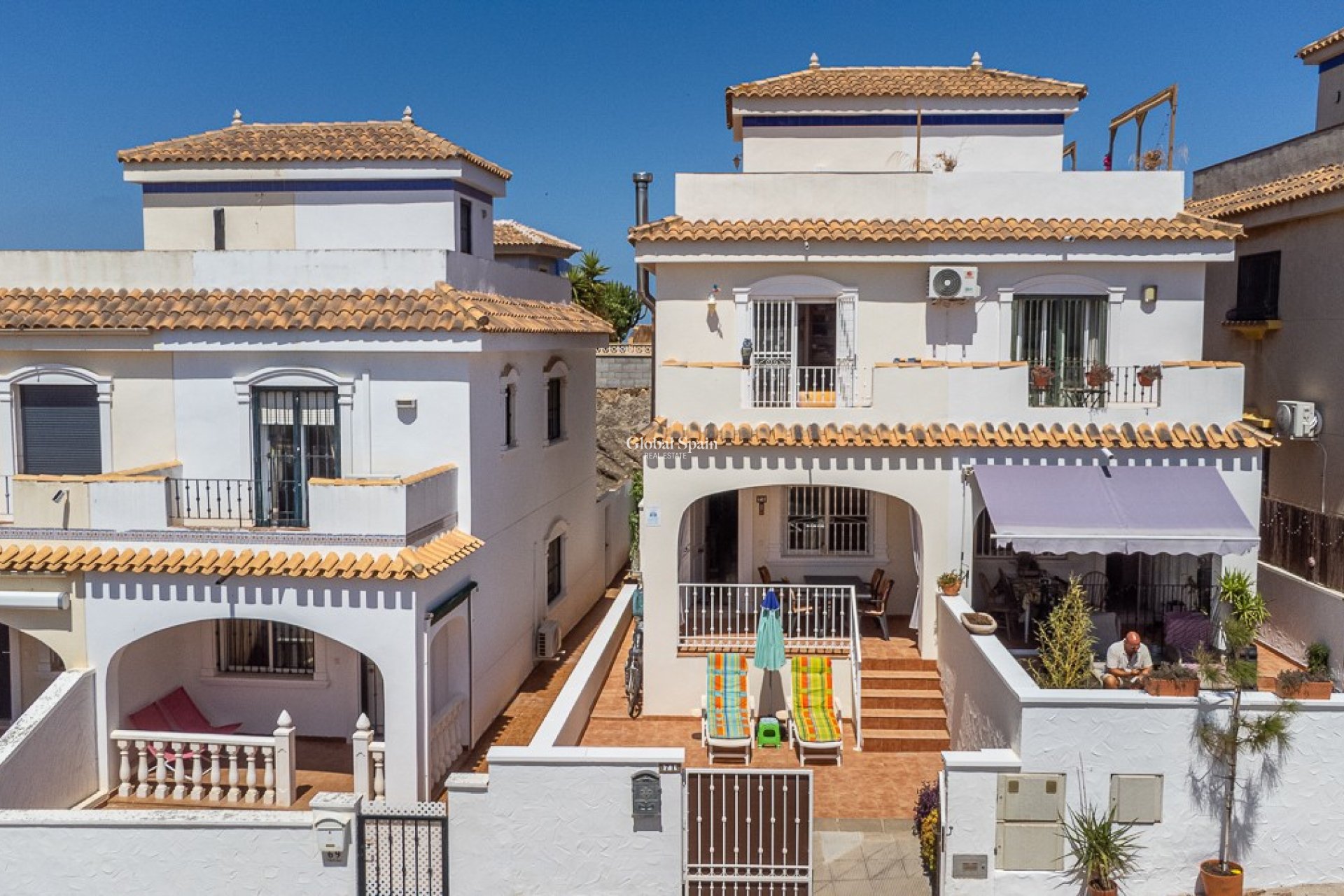 Resale - HOUSE -
LOS URRUTIAS - Costa Calida