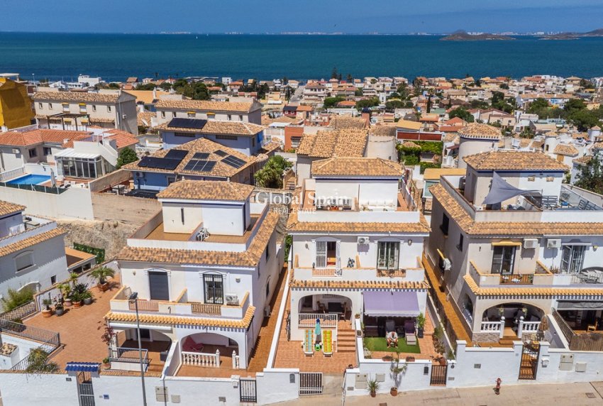 Resale - HOUSE -
LOS URRUTIAS - Costa Calida