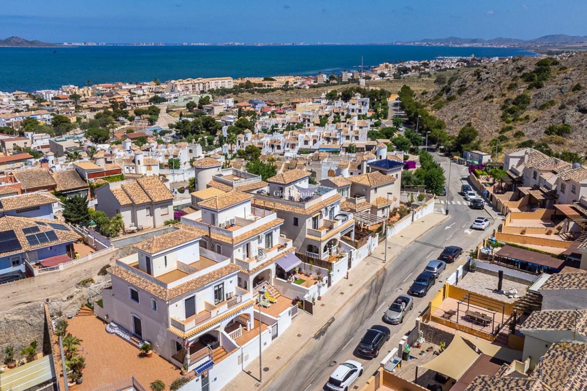 Resale - HOUSE -
LOS URRUTIAS - Costa Calida