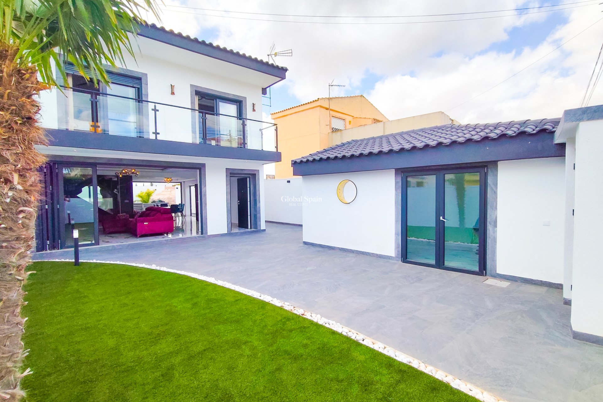 Resale - HOUSE -
LOS URRUTIAS - Costa Calida