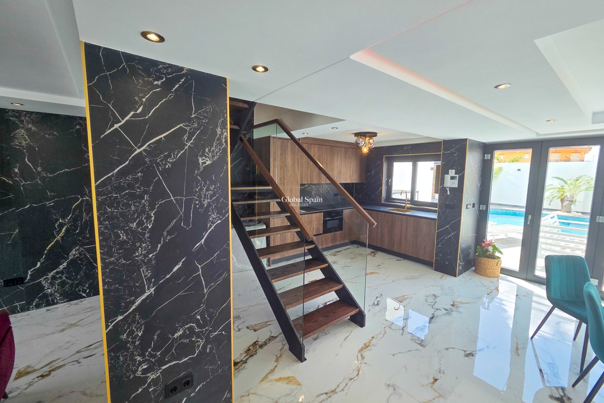 Resale - HOUSE -
LOS URRUTIAS - Costa Calida