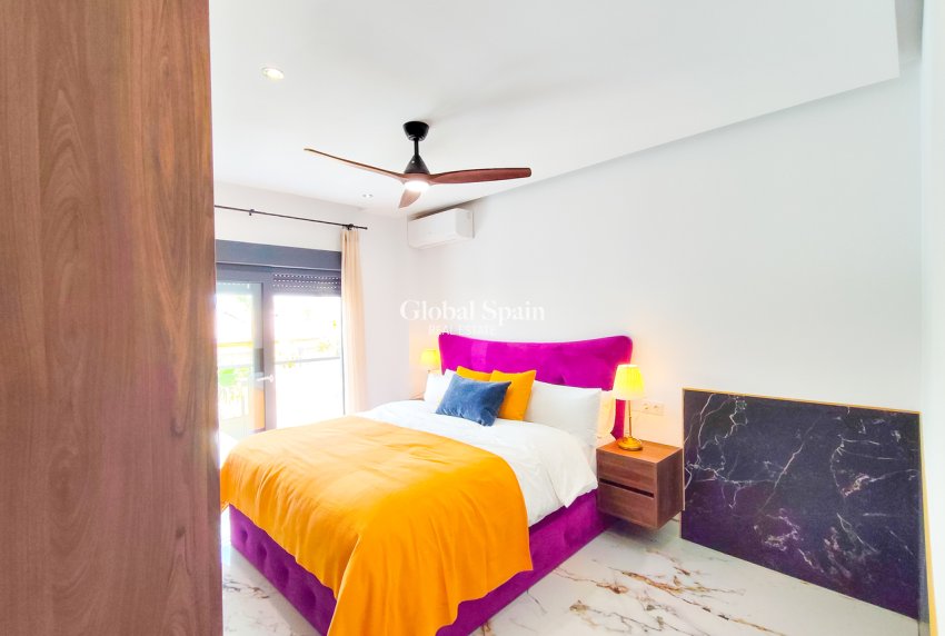 Resale - HOUSE -
LOS URRUTIAS - Costa Calida
