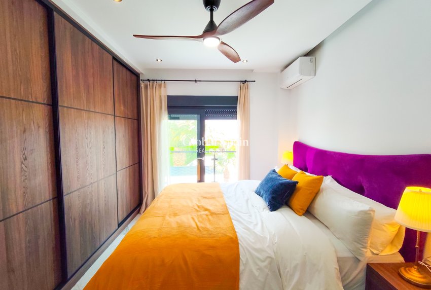 Resale - HOUSE -
LOS URRUTIAS - Costa Calida