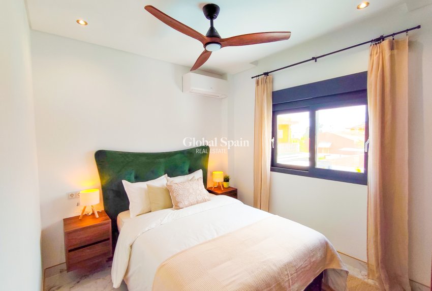 Resale - HOUSE -
LOS URRUTIAS - Costa Calida
