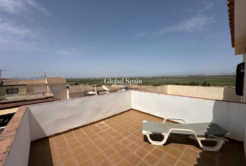 Resale - HOUSE -
LOS URRUTIAS - Costa Calida