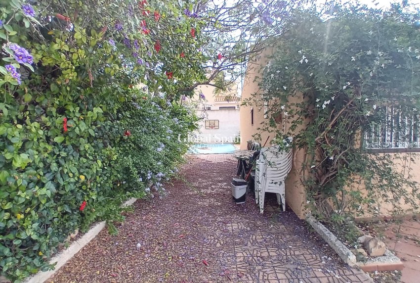 Resale - HOUSE -
MAZARRÓN - Bolnuevo