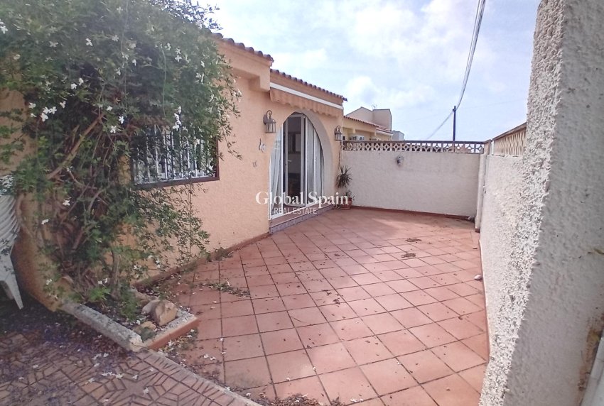 Resale - HOUSE -
MAZARRÓN - Bolnuevo