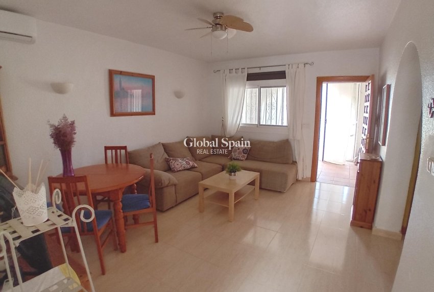 Resale - HOUSE -
MAZARRÓN - Bolnuevo