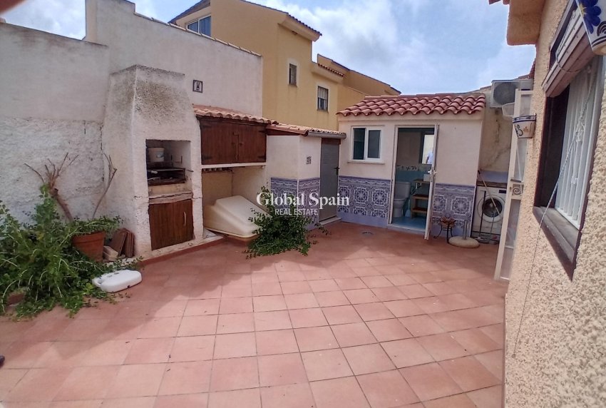 Resale - HOUSE -
MAZARRÓN - Bolnuevo