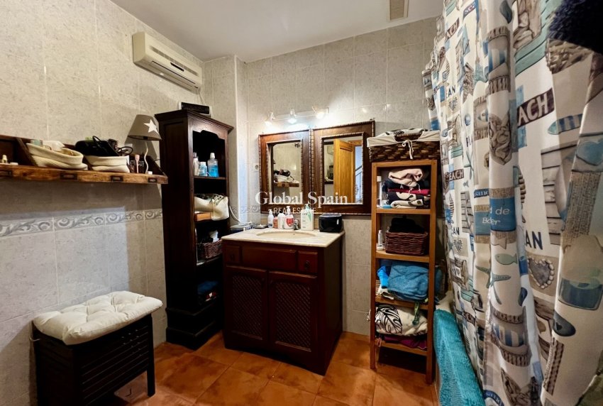 Resale - HOUSE -
MAZARRÓN - Bolnuevo