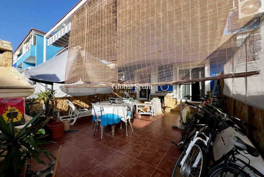 Resale - HOUSE -
MAZARRÓN - Bolnuevo