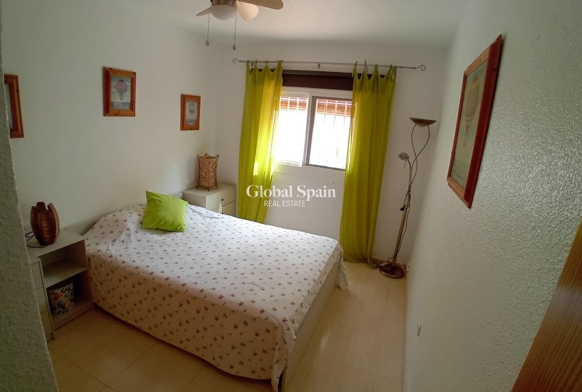 Resale - HOUSE -
MAZARRÓN - Bolnuevo