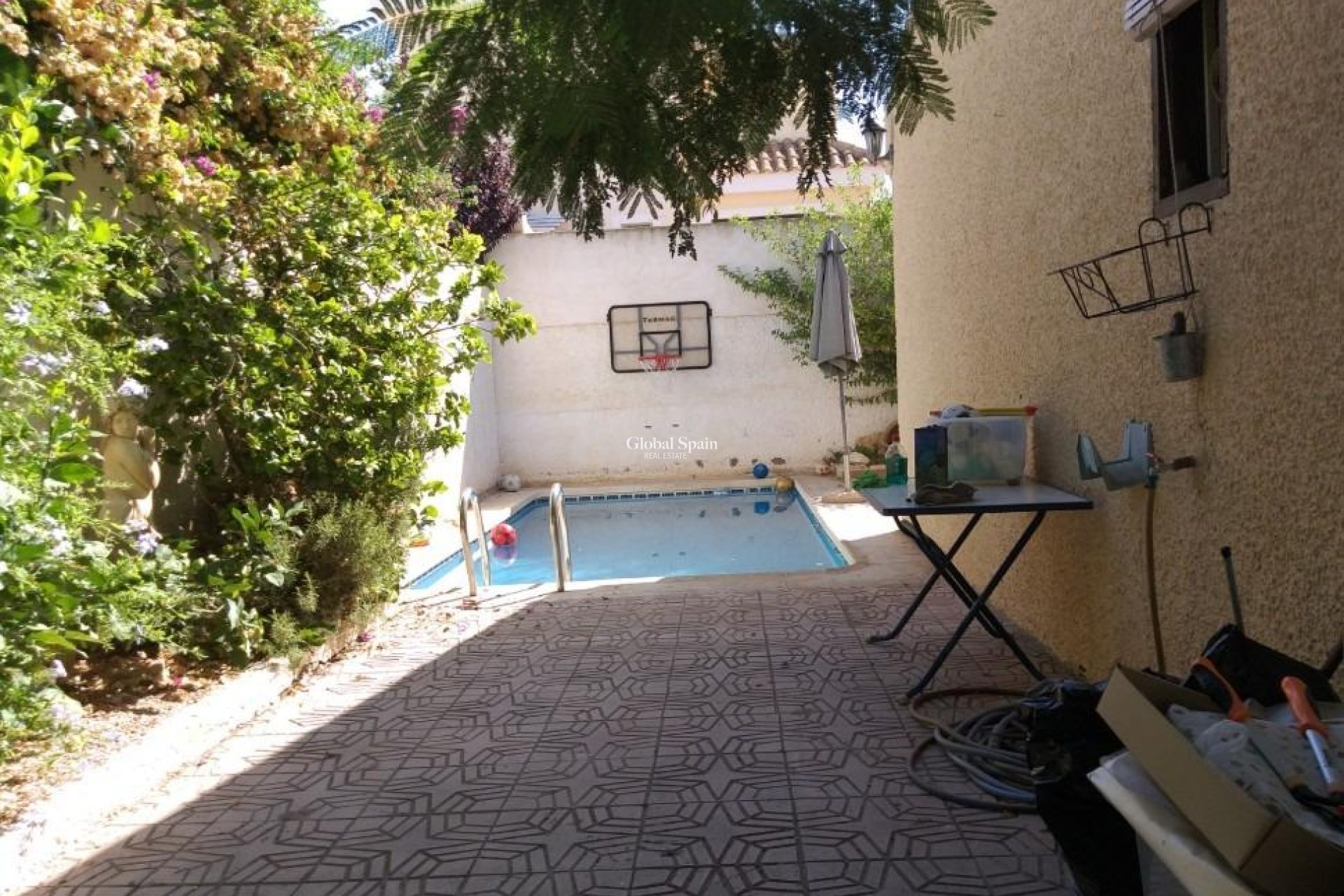 Resale - HOUSE -
MAZARRÓN - Bolnuevo