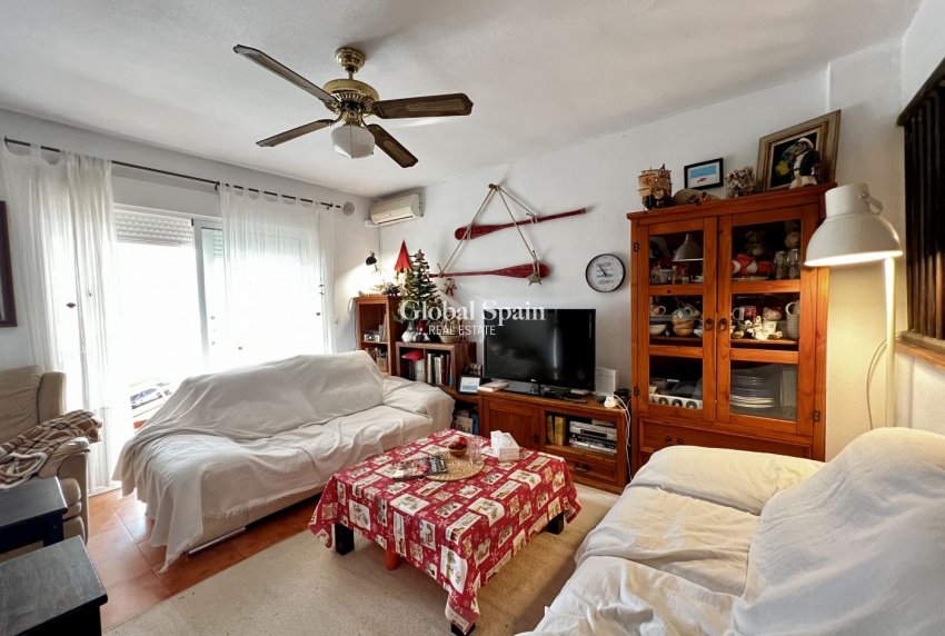 Resale - HOUSE -
MAZARRÓN - Bolnuevo