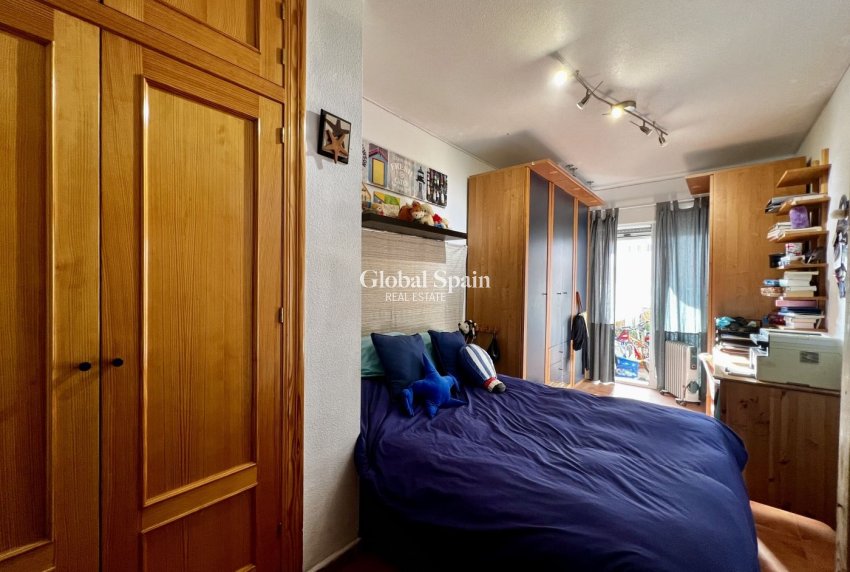 Resale - HOUSE -
MAZARRÓN - Bolnuevo