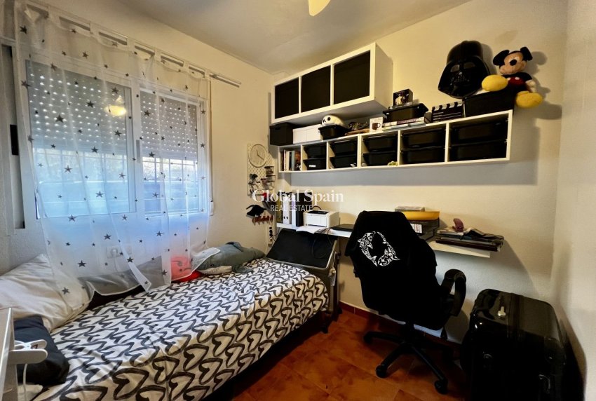 Resale - HOUSE -
MAZARRÓN - Bolnuevo