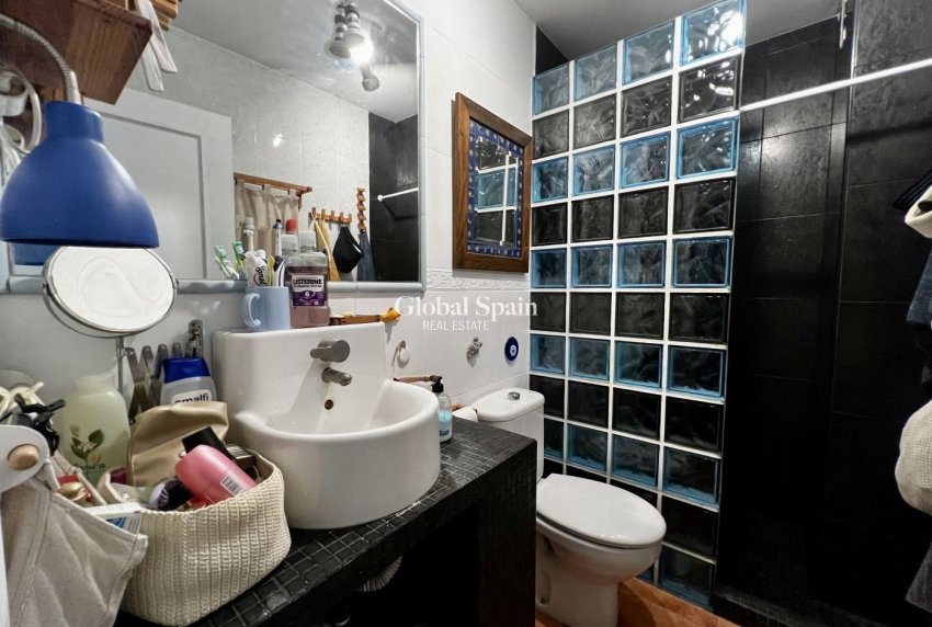 Resale - HOUSE -
MAZARRÓN - Bolnuevo