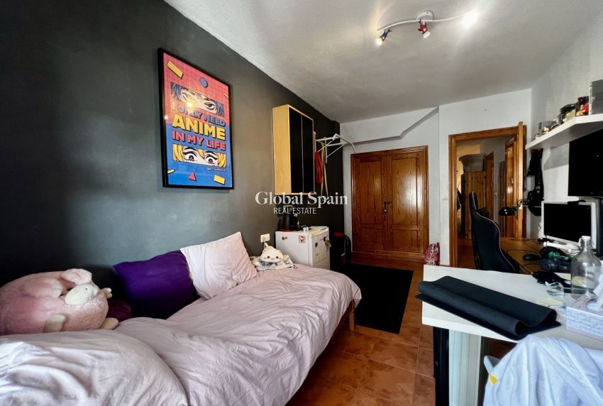 Resale - HOUSE -
MAZARRÓN - Bolnuevo