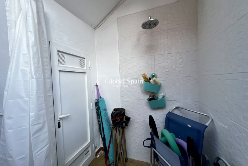 Resale - HOUSE -
MAZARRÓN - Bolnuevo