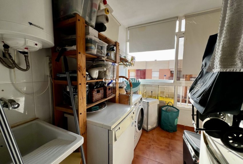 Resale - HOUSE -
MAZARRÓN - Bolnuevo