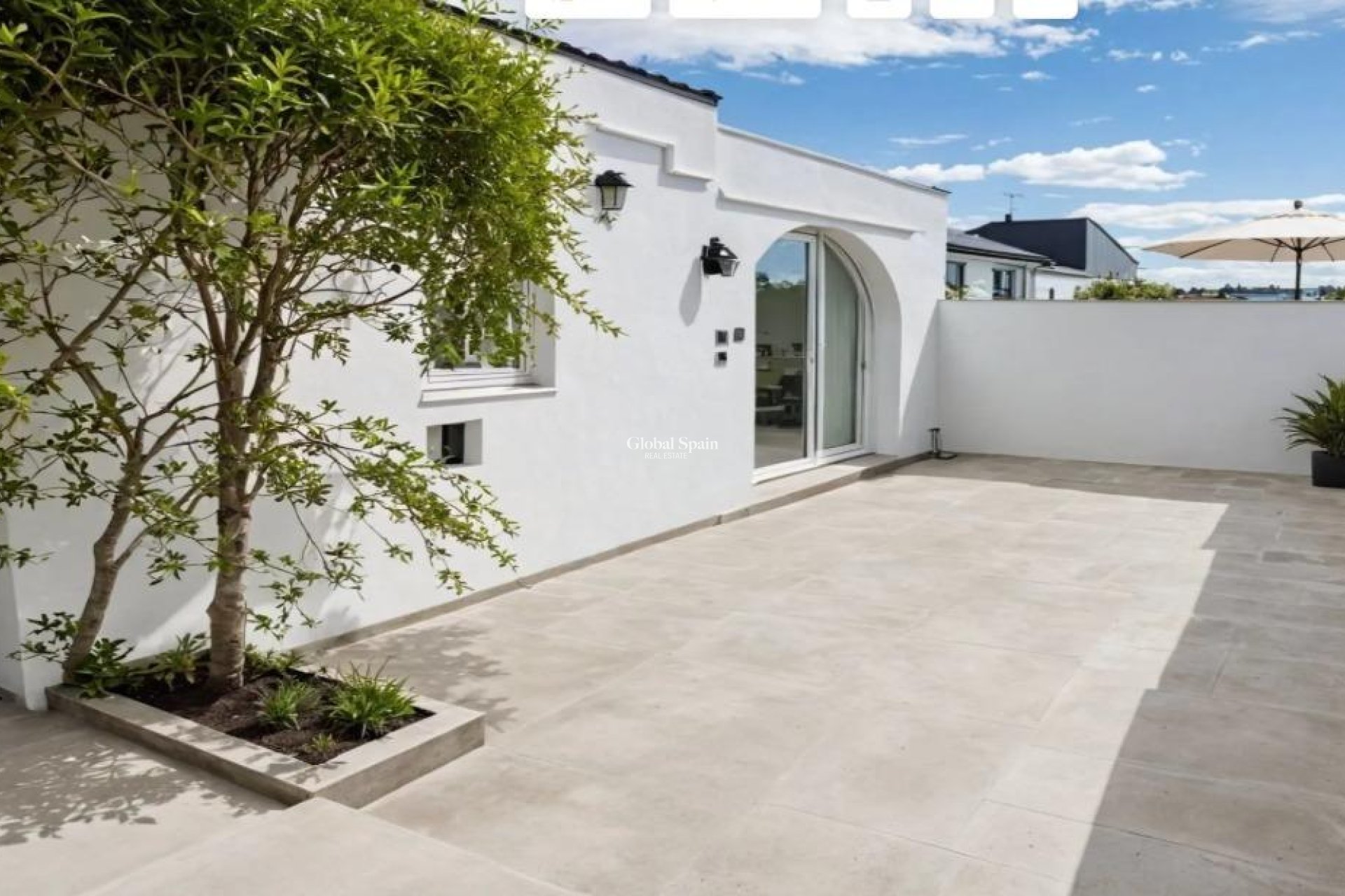 Resale - HOUSE -
MAZARRÓN - Bolnuevo