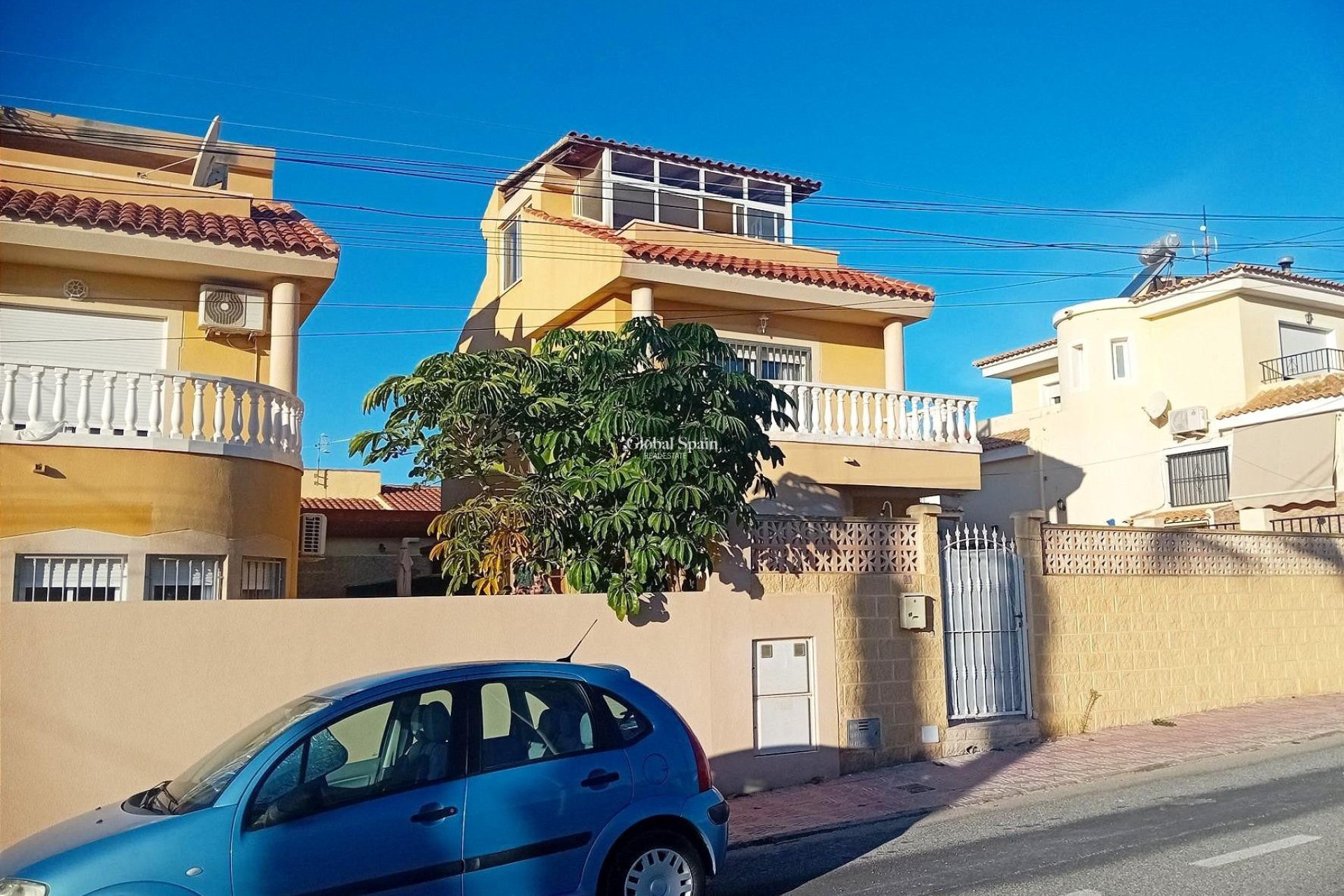 Resale - HOUSE -
MAZARRÓN - Bolnuevo