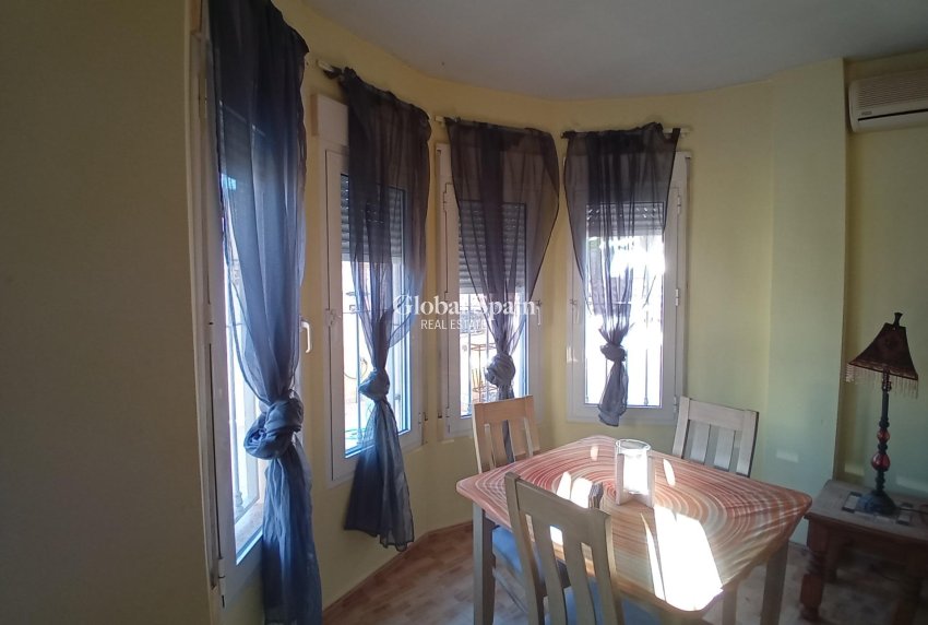 Resale - HOUSE -
MAZARRÓN - Bolnuevo