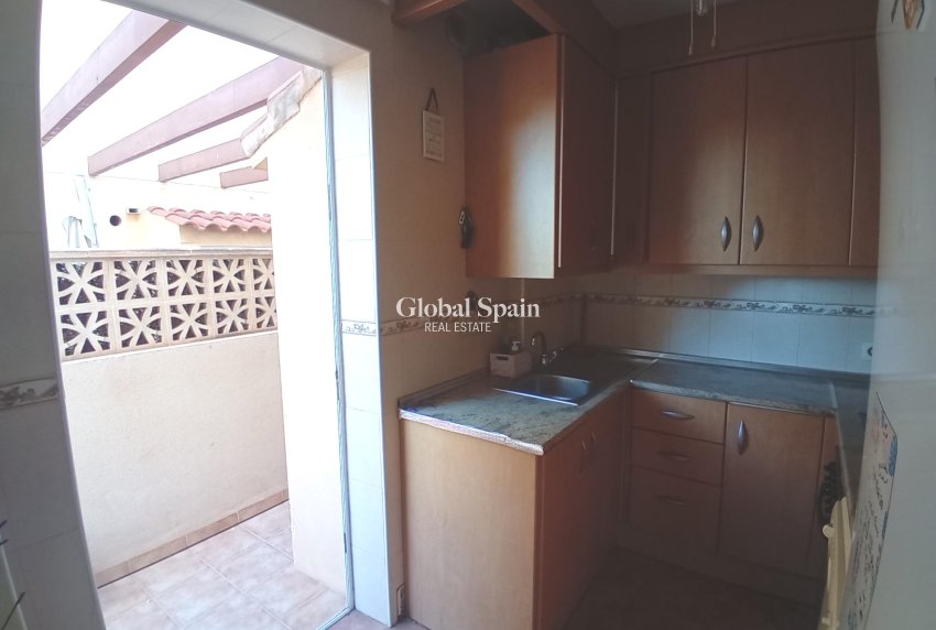 Resale - HOUSE -
MAZARRÓN - Bolnuevo