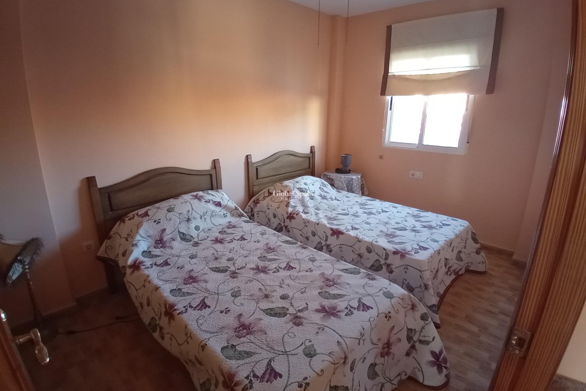 Resale - HOUSE -
MAZARRÓN - Bolnuevo