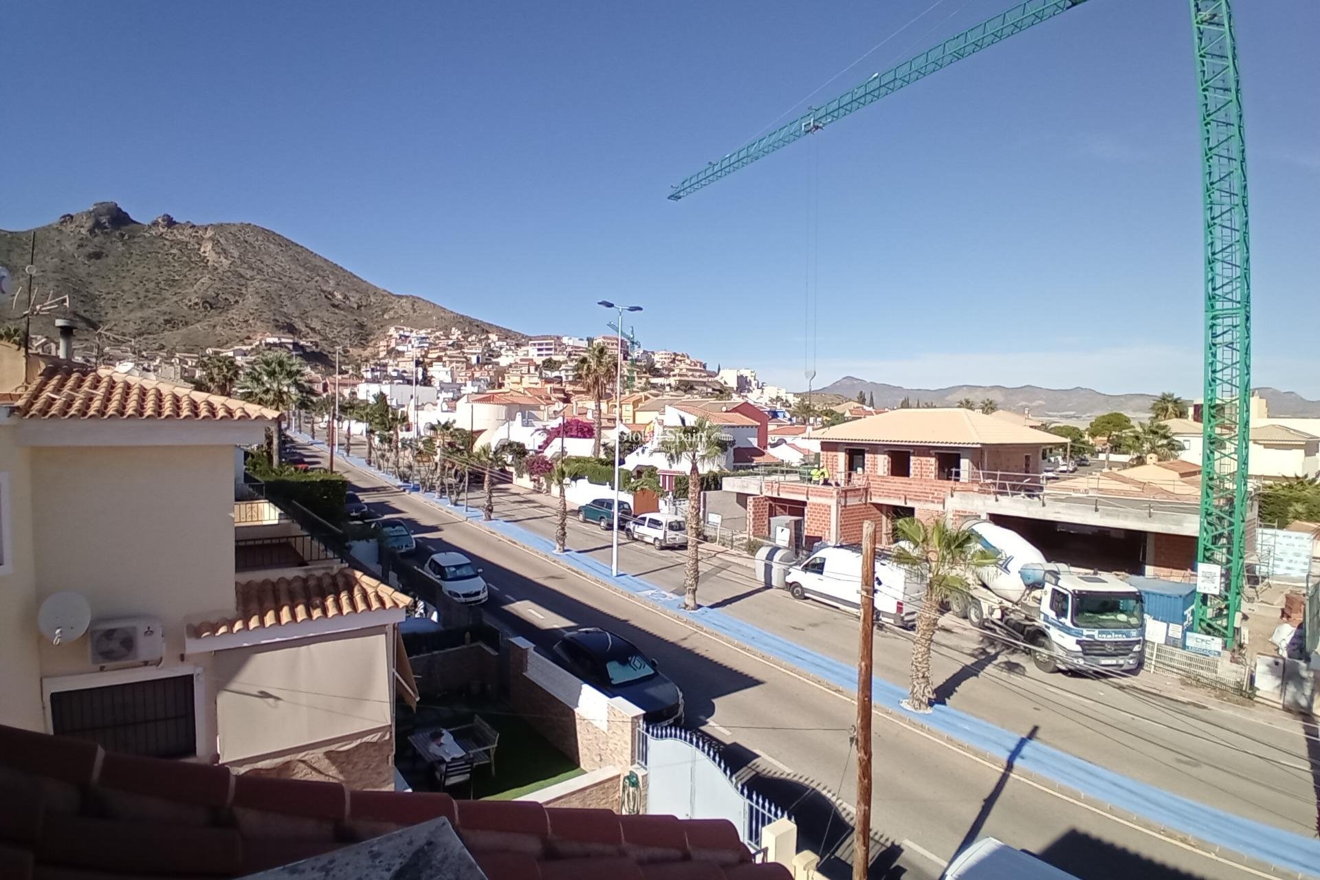 Resale - HOUSE -
MAZARRÓN - Bolnuevo